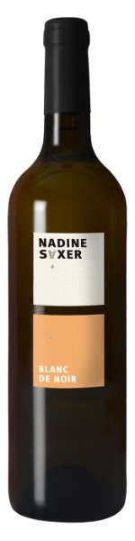 VdP Suisse Blanc de Noir Weingut Nadine Saxer Neftenbach