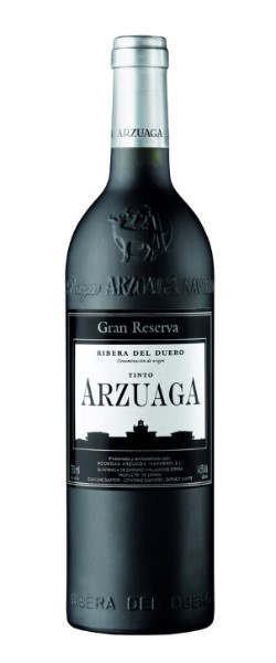 Ribera del Duero D.O. Gran Reserva Bodegas Arzuaga Navarro