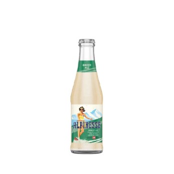Alpinesse Ginger Ale 2dl (H30)