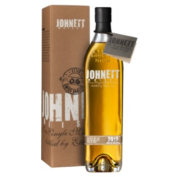 Johnett 10y Swiss Single Malt Whisky Etter