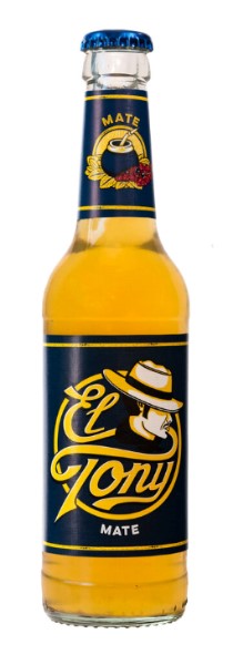 El Tony Mate 33cl (H24)