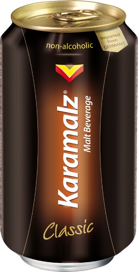 Karamalz Henniger alkoholfrei EW Dosen