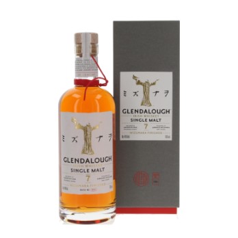 Glendalough 7 Years Mizunara Cask Finish