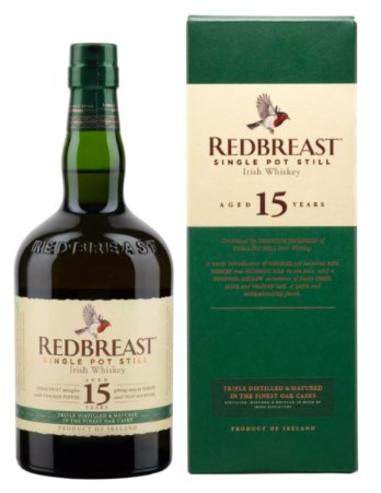 Redbreast 15 years Whiskey