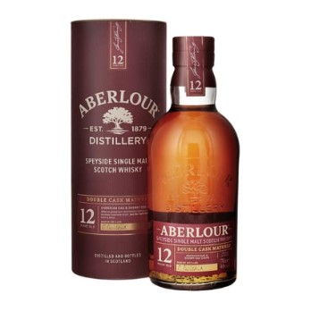 Aberlour 12 Years Double Cask