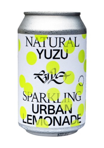 Urban Lemonade Yuzu Lime Dosen