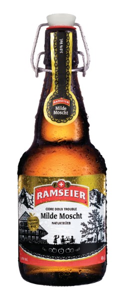 Ramseier Milde Moscht 49cl (H12) Bügel 