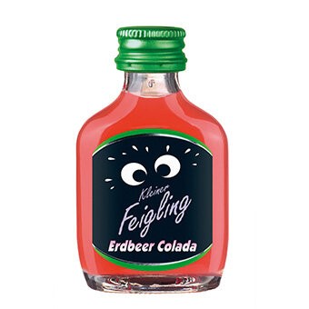 Kleiner Feigling Erdbeer Colada 2cl