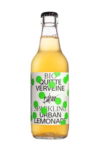 Urban Lemonade Quitte Verveine EW Glas