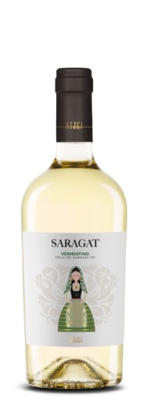 Sardegna DOC Vermentino Saragat Tenuta Atzei