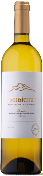 Blanco Fermentado en Barrica 