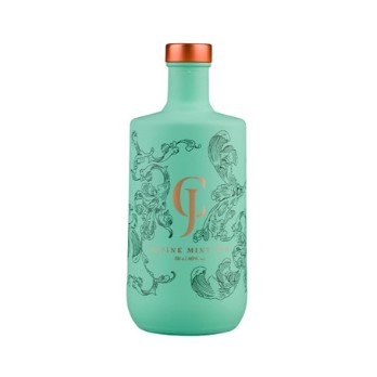 JC Alpine Mint Gin