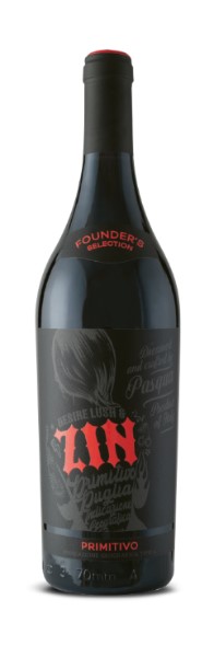 Puglia IGT DLZin Primitivo Pasqua