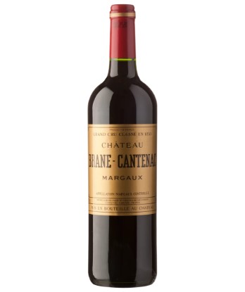 Château Brane Cantenac 