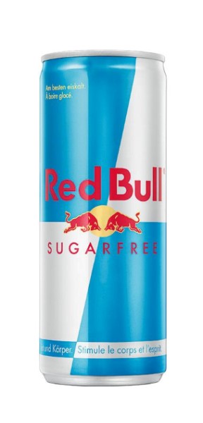 Red Bull Sugarfree 25cl (K4x6)