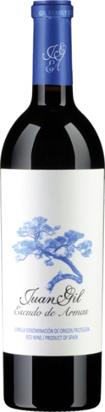 Jumilla DO Escudo de Armas Bodegas Juan Gil