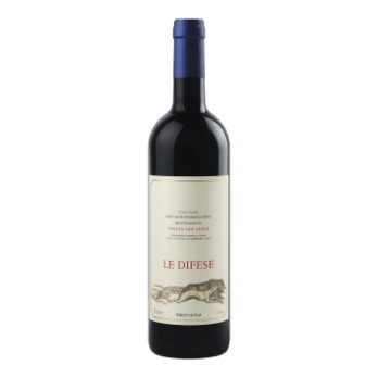 Le Difese di Sassicaia