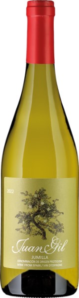 Jumilla DO Blanco Bodegas Juan Gil