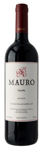 Castilla y Leon VdlT Mauro Bodegas Mauro