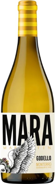 Godello Mara Bodegas