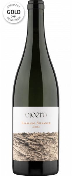 Zizers Riesling x Sylvaner AOC Cicero Rutishauser