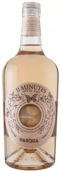 11 Minutes rosé 