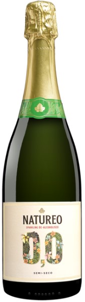 Natureo Sparkling blanco 0,0% Familia Torres 