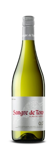 Sangre de Toro blanco 0,0% Familia Torres 