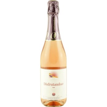 Disfrutando 0.0% Rosado Juan Gil