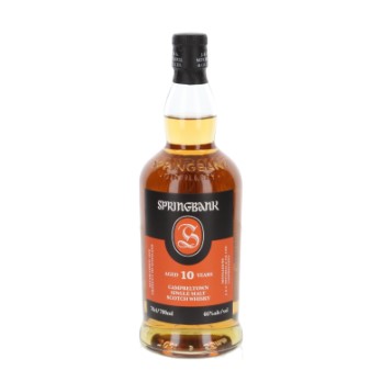 Springbank 10 Years Single Malt Scotch Whisky