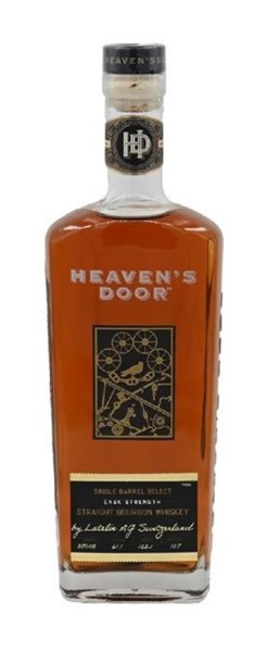 Heaven's Door LAG Bourbon Barrel No 29008 Tennessee Whiskey
