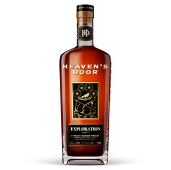 Heaven's Door Exploration Series No 1 Calvados Finish - Tennessee Whiskey