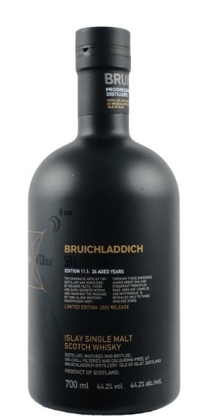 Bruichladdich Black Art 11.1 Single Malt Scotch Whisky