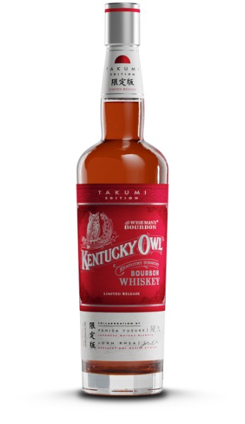 Kentucky Owl Bourbon "Takumi Edition" Bourbon Whiskey