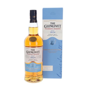 The Glenlivet Founders Reserve Whiskey
