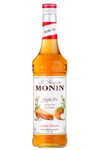 Monin Apfelkuchen Sirup