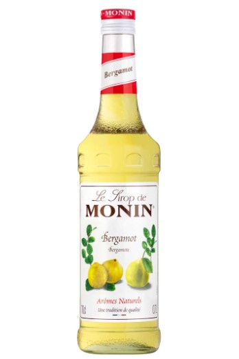 Monin Bergamotte Sirup
