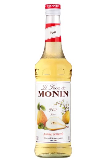 Monin Birne Sirup