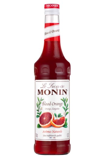 Monin Blutorange Sirup