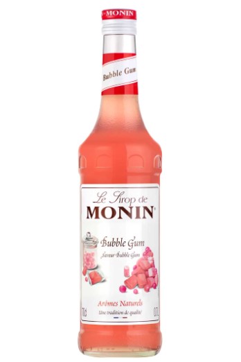 Monin Bubble Gum Sirup