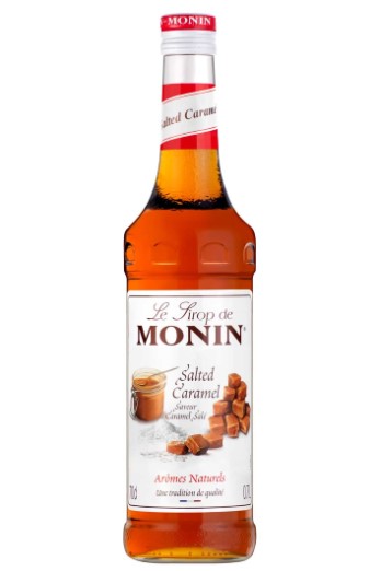 Monin Caramel salzig Sirup