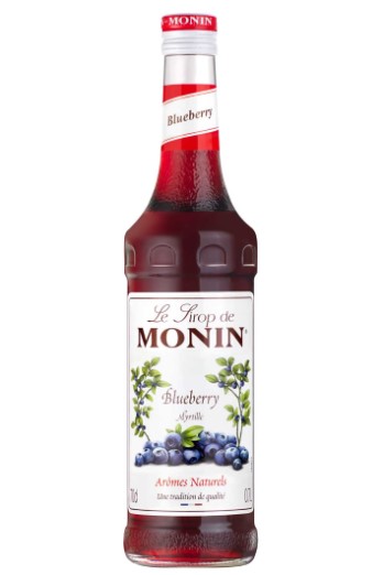 Monin Heidelbeer Sirup