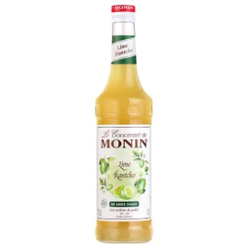 Monin Konzentrat Lime Rantcho