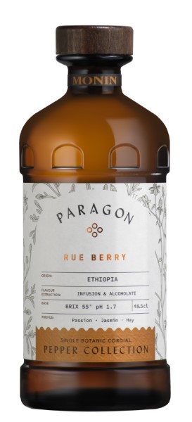 Monin Paragon Rue Berry