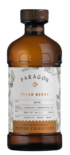 Monin Paragon Timur Berry
