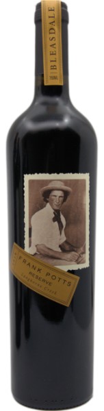 Frank Potts Langhorne Creek