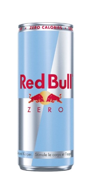 Red Bull zero 25cl (K4x6)