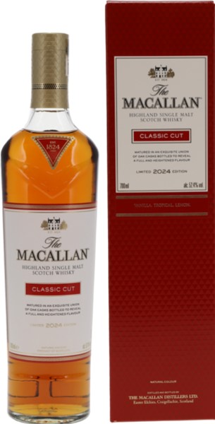 The Macallan Classic Cut 2024