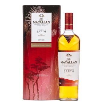 The Macallan A Night on Earth The Journey