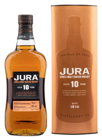 Jura 10 Years